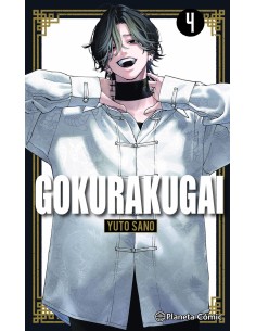 Gokurakugai nº 04